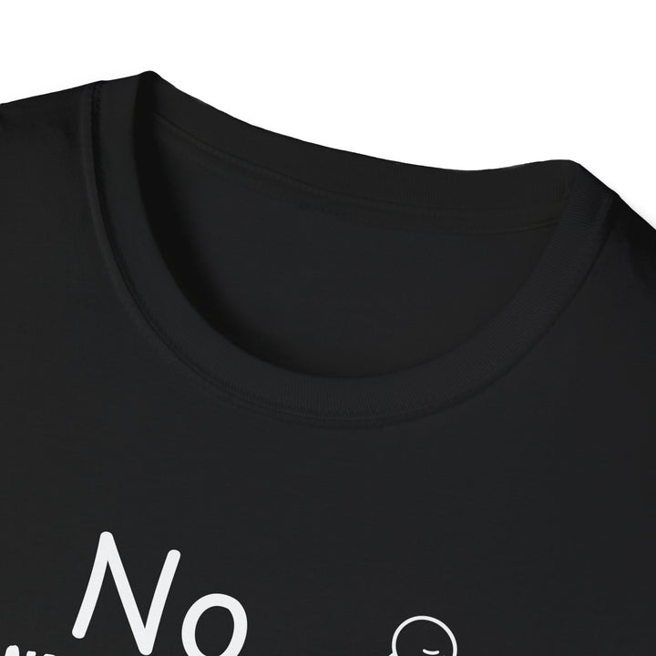 No Indian Lake Today Unisex T-Shirt