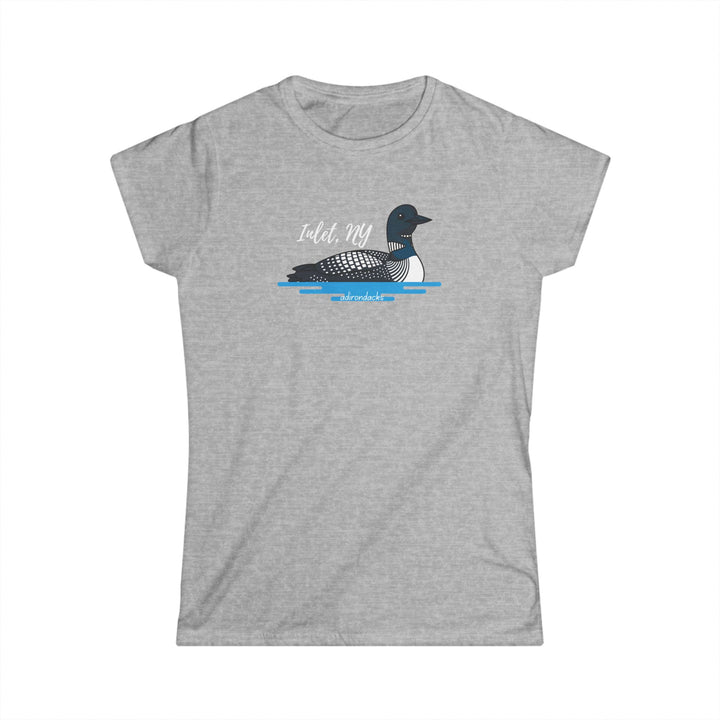 Inlet Loon Ladies Tee