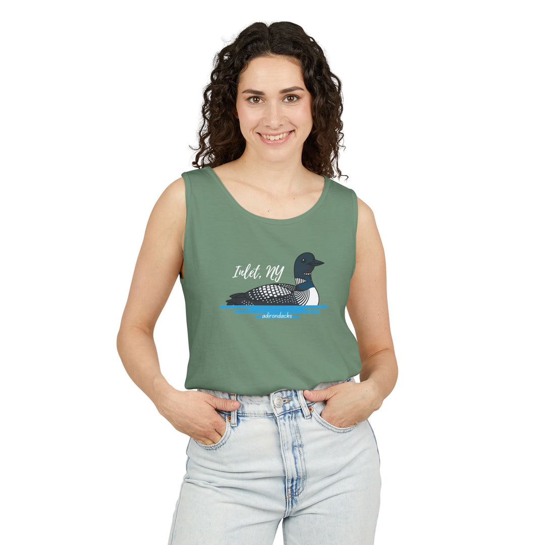Inlet Loon Unisex Tank