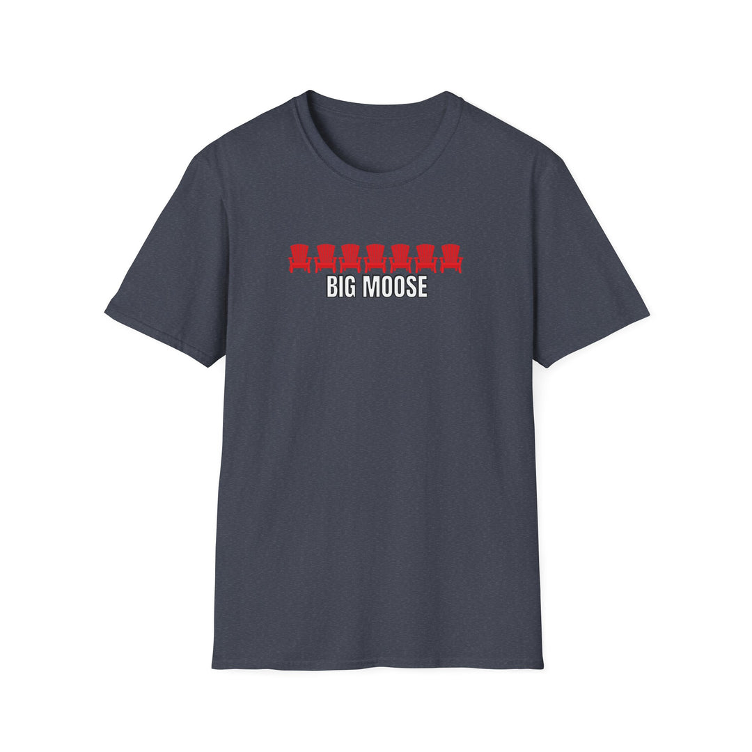 Big Moose ADK Chairs T-Shirt