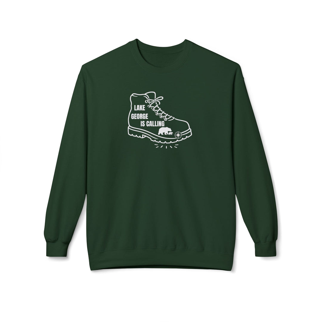 Lake George Is Calling Sweatshirt