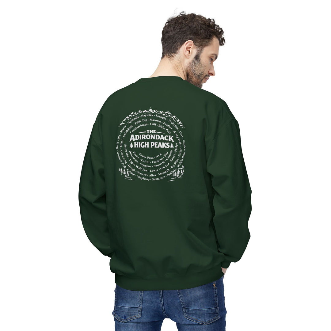 Adirondack High Peaks Sweatshirt