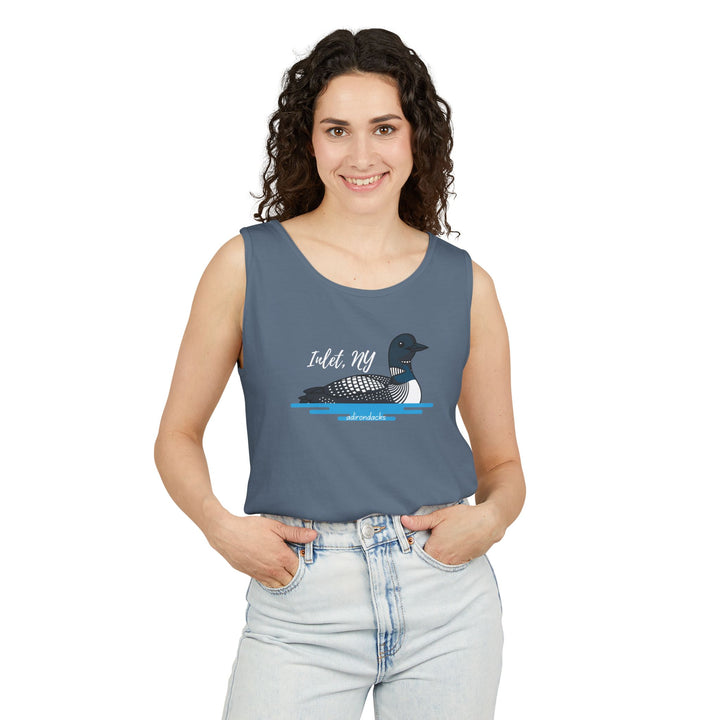 Inlet Loon Unisex Tank