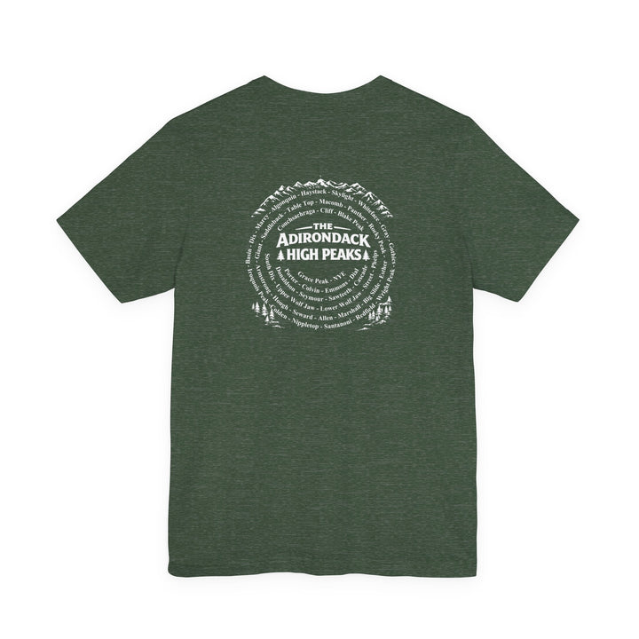 High Peaks Unisex T-Shirt