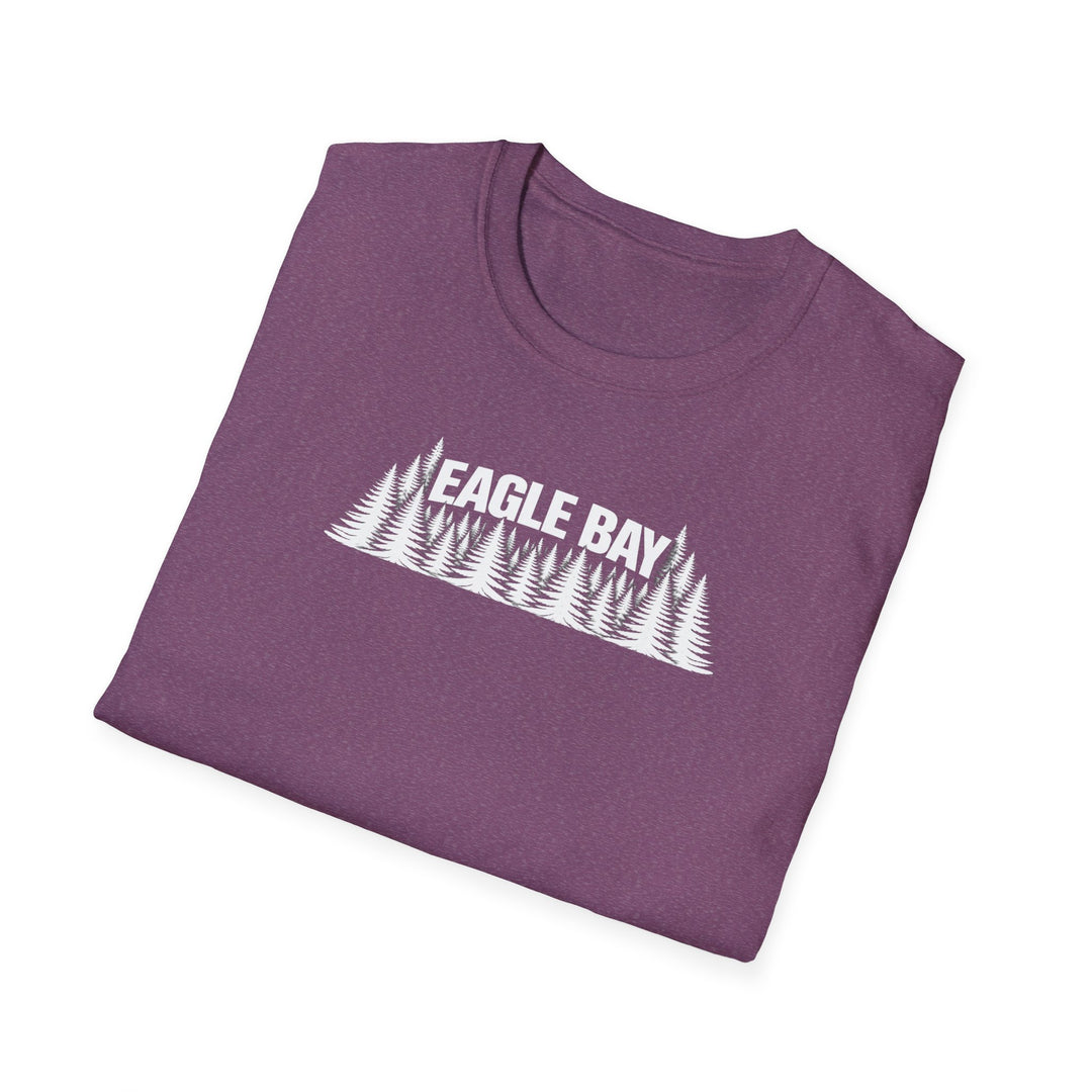 Eagle Bay Trees Unisex T-Shirt