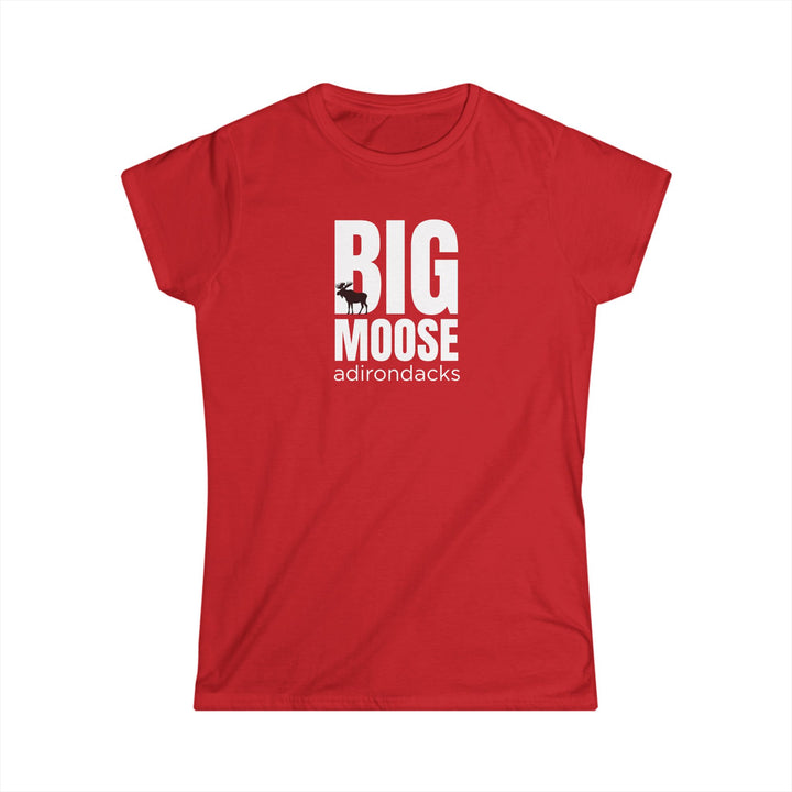Big Moose ADK Ladies Tee