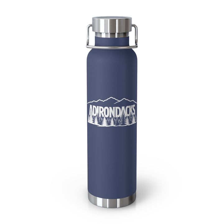 Adirondacks Mtn Range Water Bottle