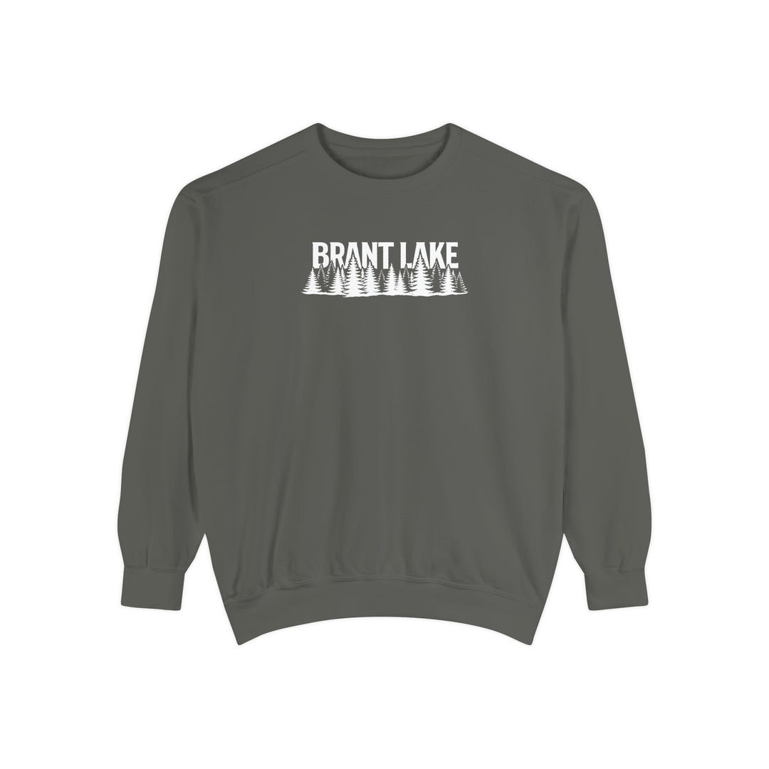 Brant Lake Sweatshirt - Trees