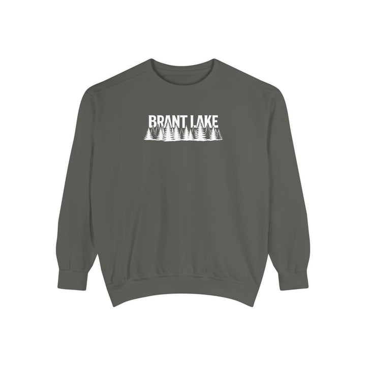 Brant Lake Sweatshirt - Trees