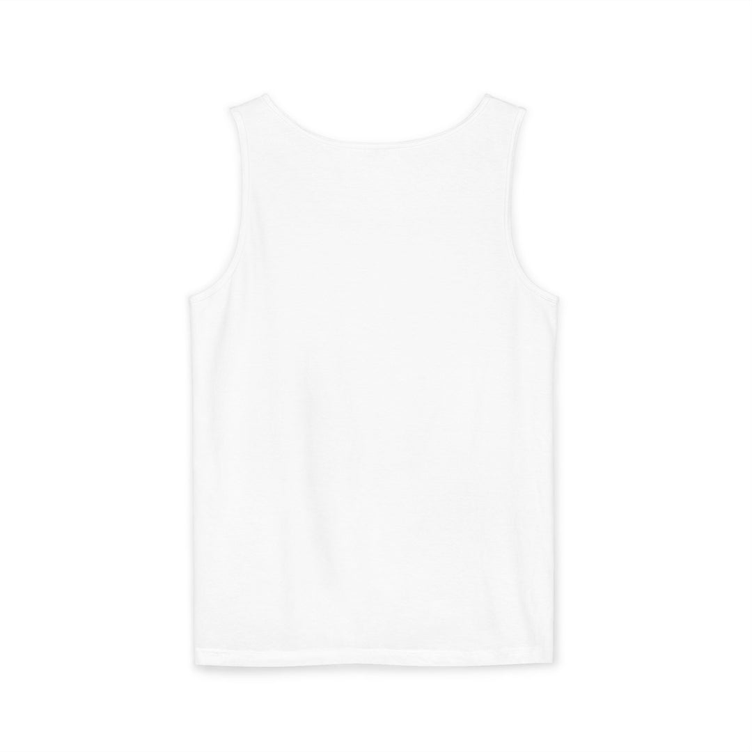 Inlet Unisex Tank - Red Chairs