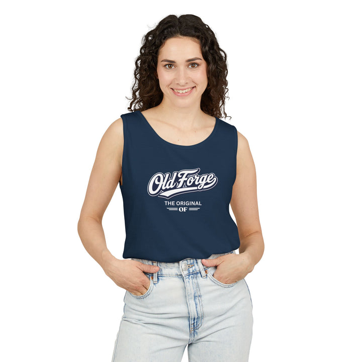 Old Forge, The Original OF Unisex Tank