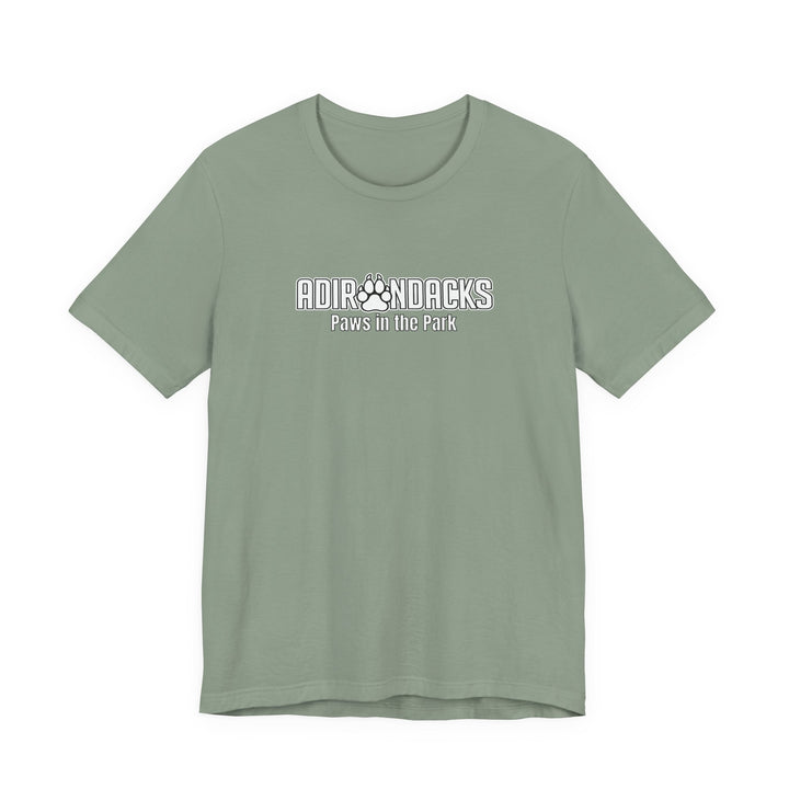 Paws in the Park Tee