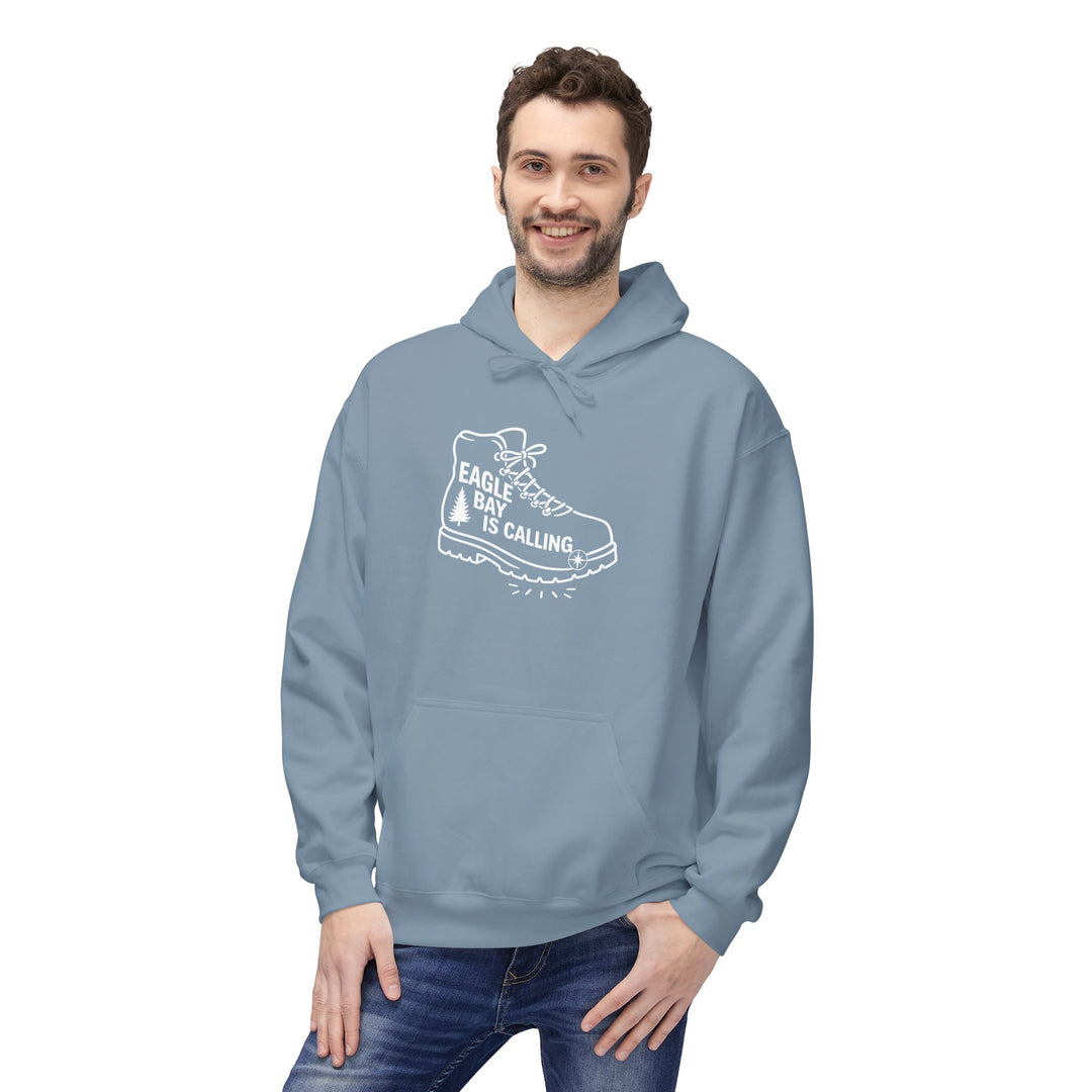 Eagle Bay is Calling Hoodie