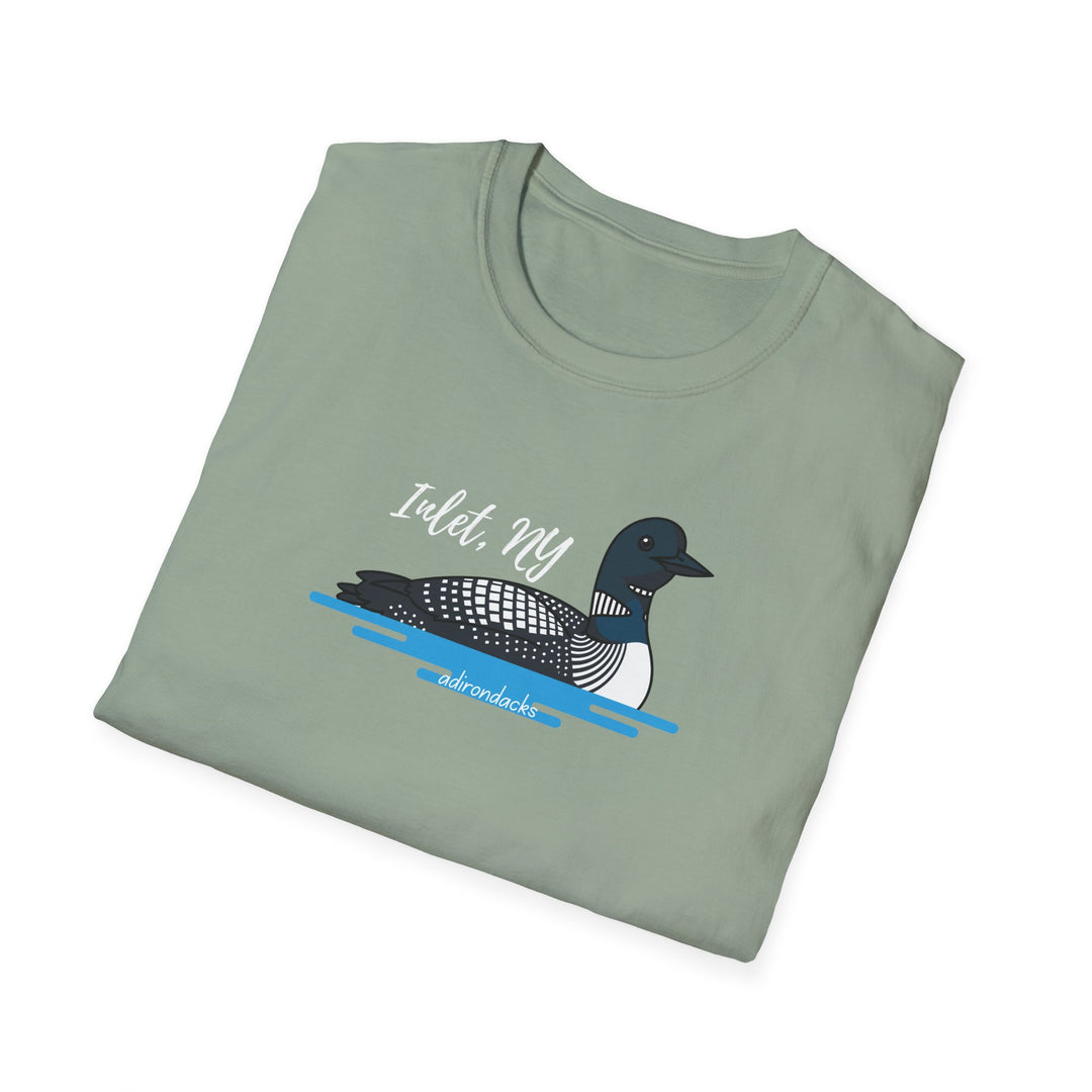 Inlet Loon Unisex T-Shirt
