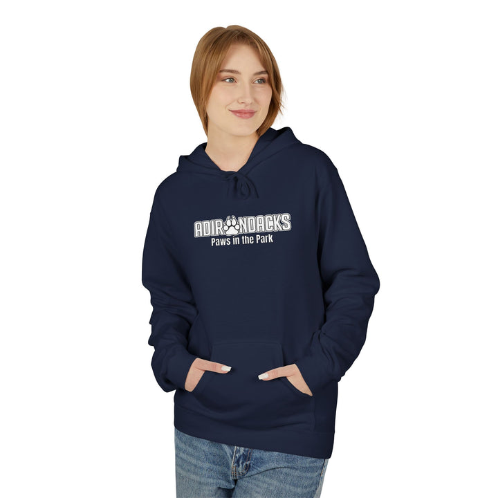 Adirondack Paws in the Park Hoodie