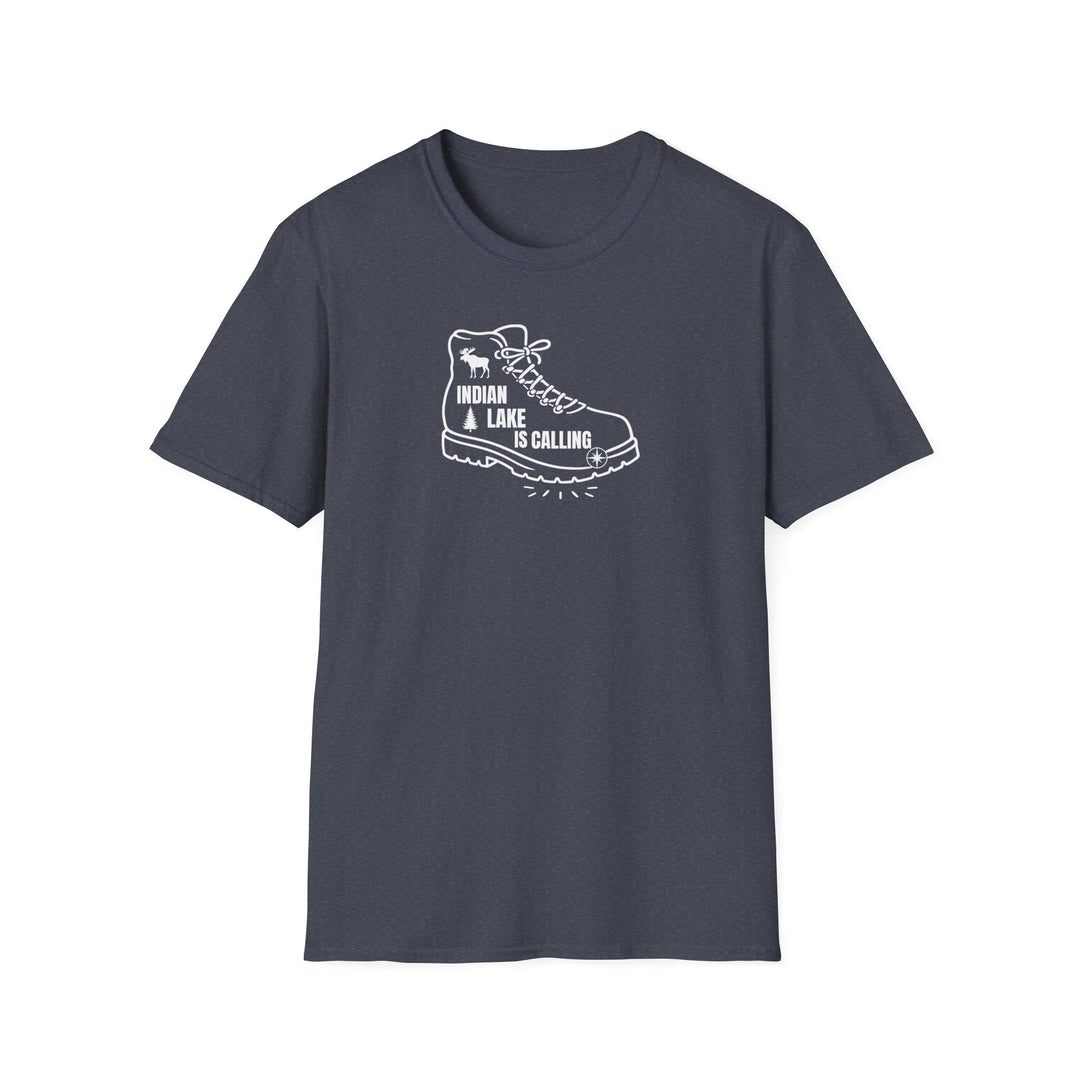 Indian Lake is Calling Unisex T-Shirt