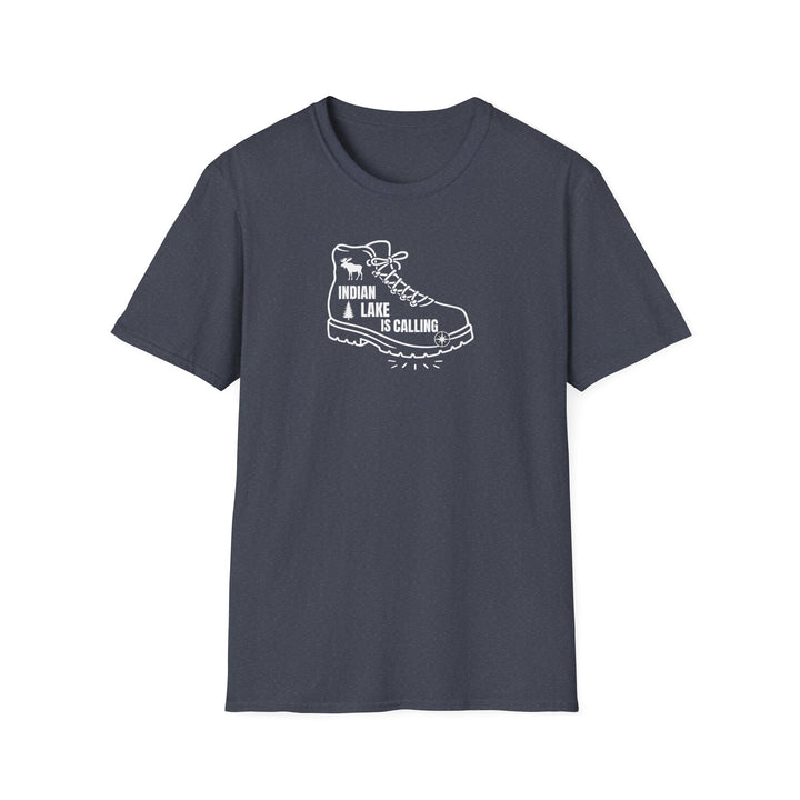 Indian Lake is Calling Unisex T-Shirt