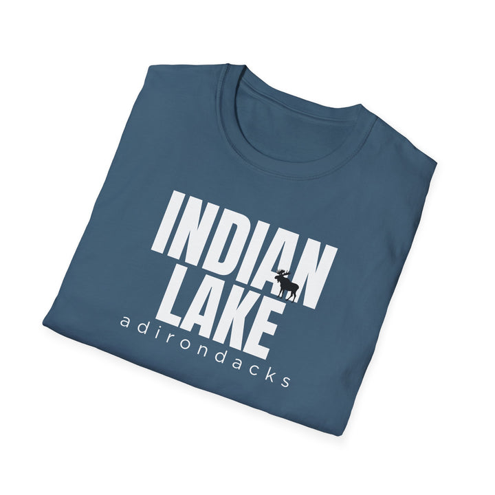 Indian Lake Adirondacks Unisex T-Shirt