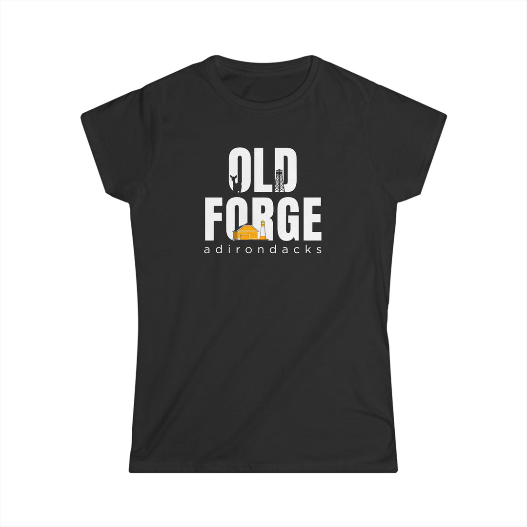 Old Forge Adirondack Ladies Tee
