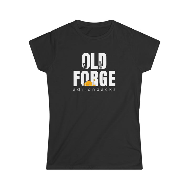 Old Forge Adirondack Ladies Tee