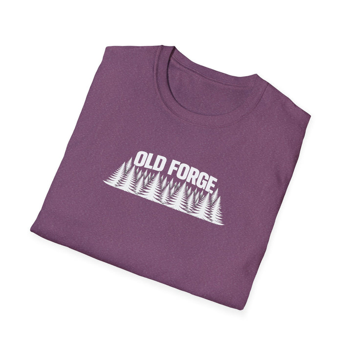 Old Forge Trees Unisex T-Shirt