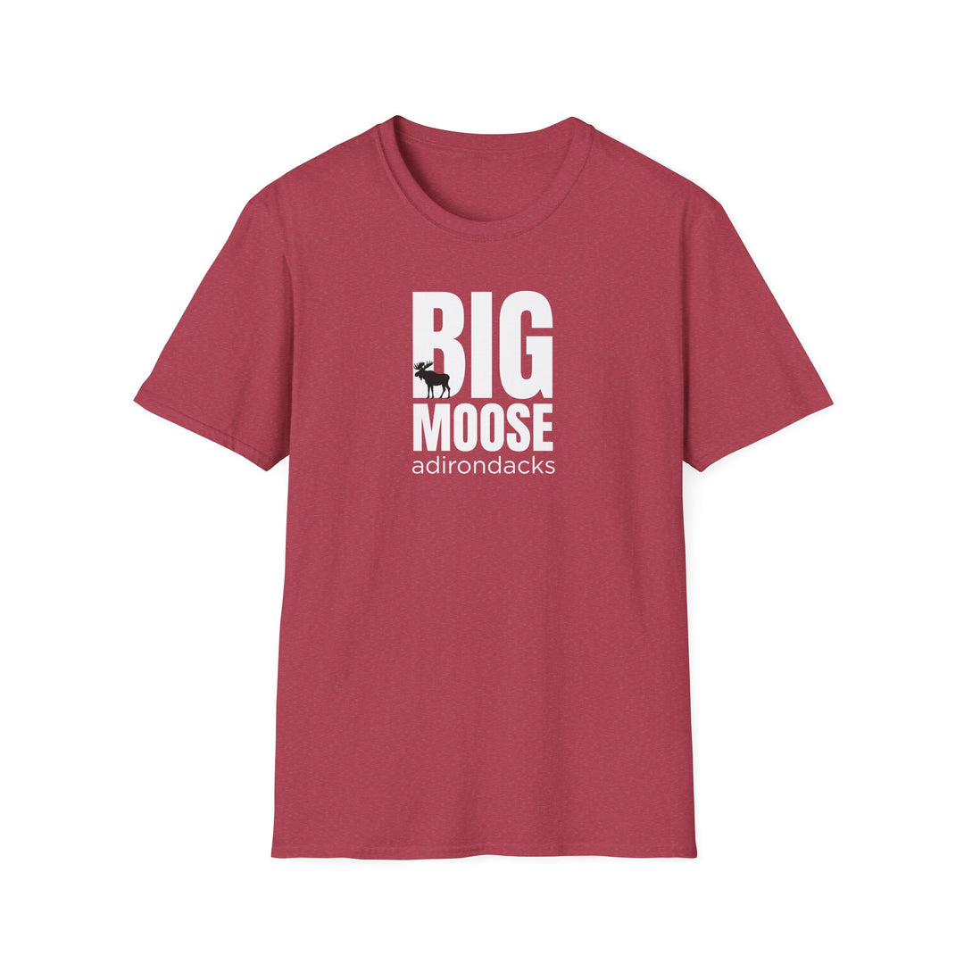 Big Moose ADK Unisex T-Shirt