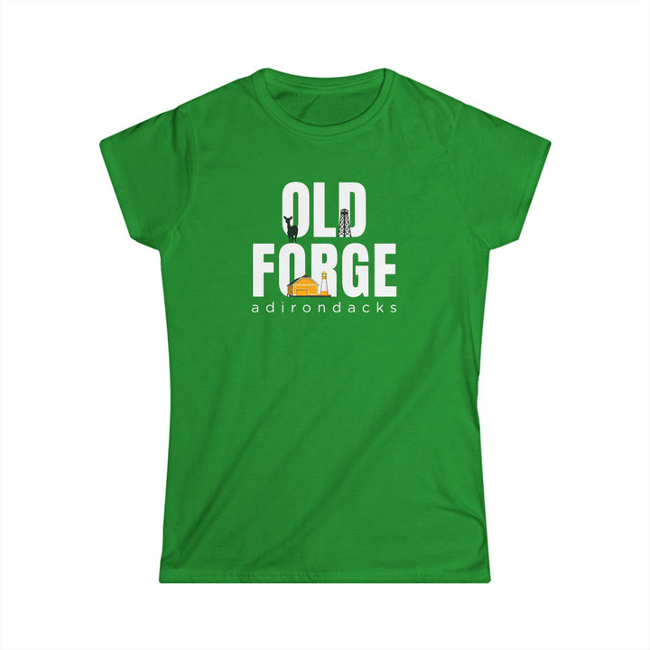 Old Forge Adirondack Ladies Tee
