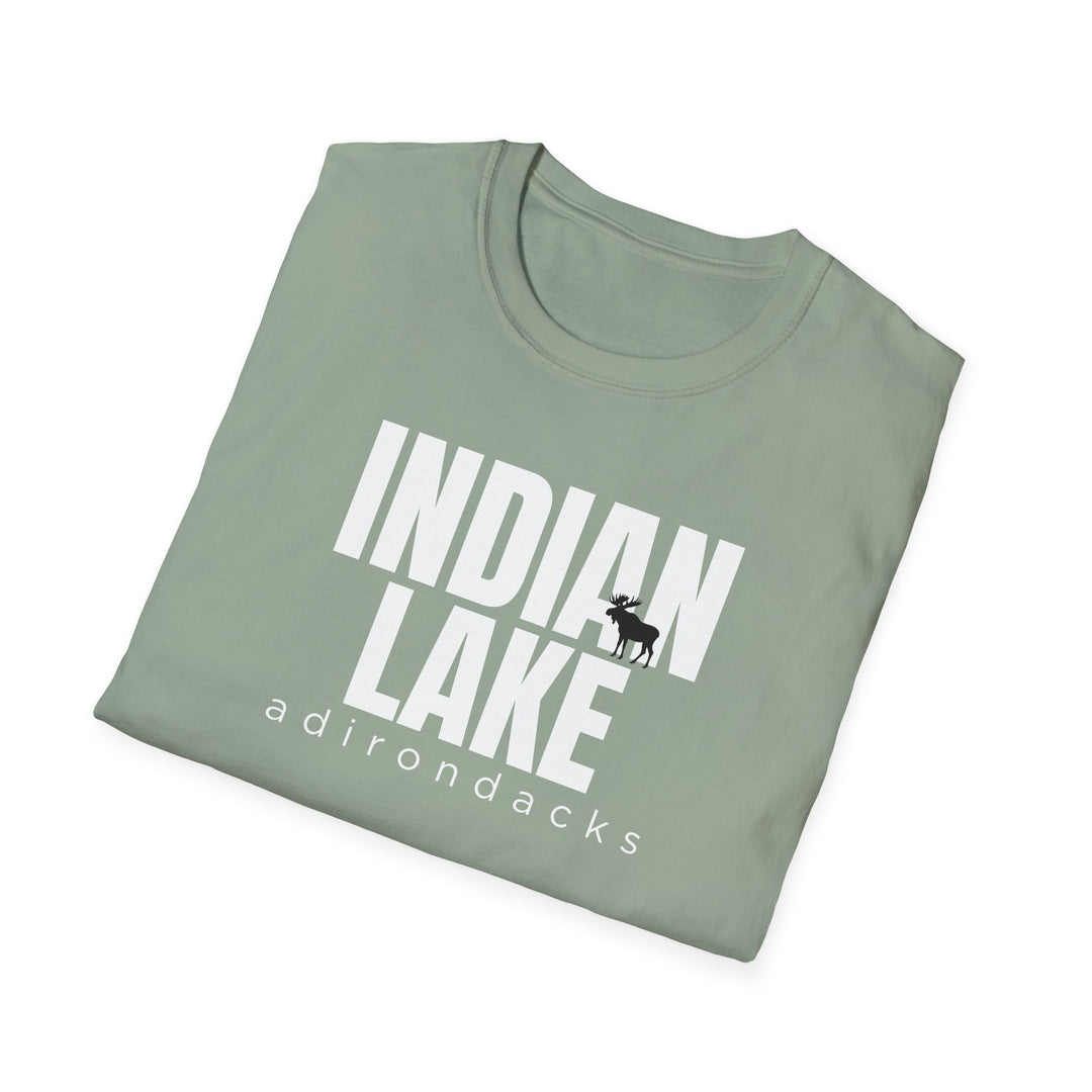 Indian Lake Adirondacks Unisex T-Shirt