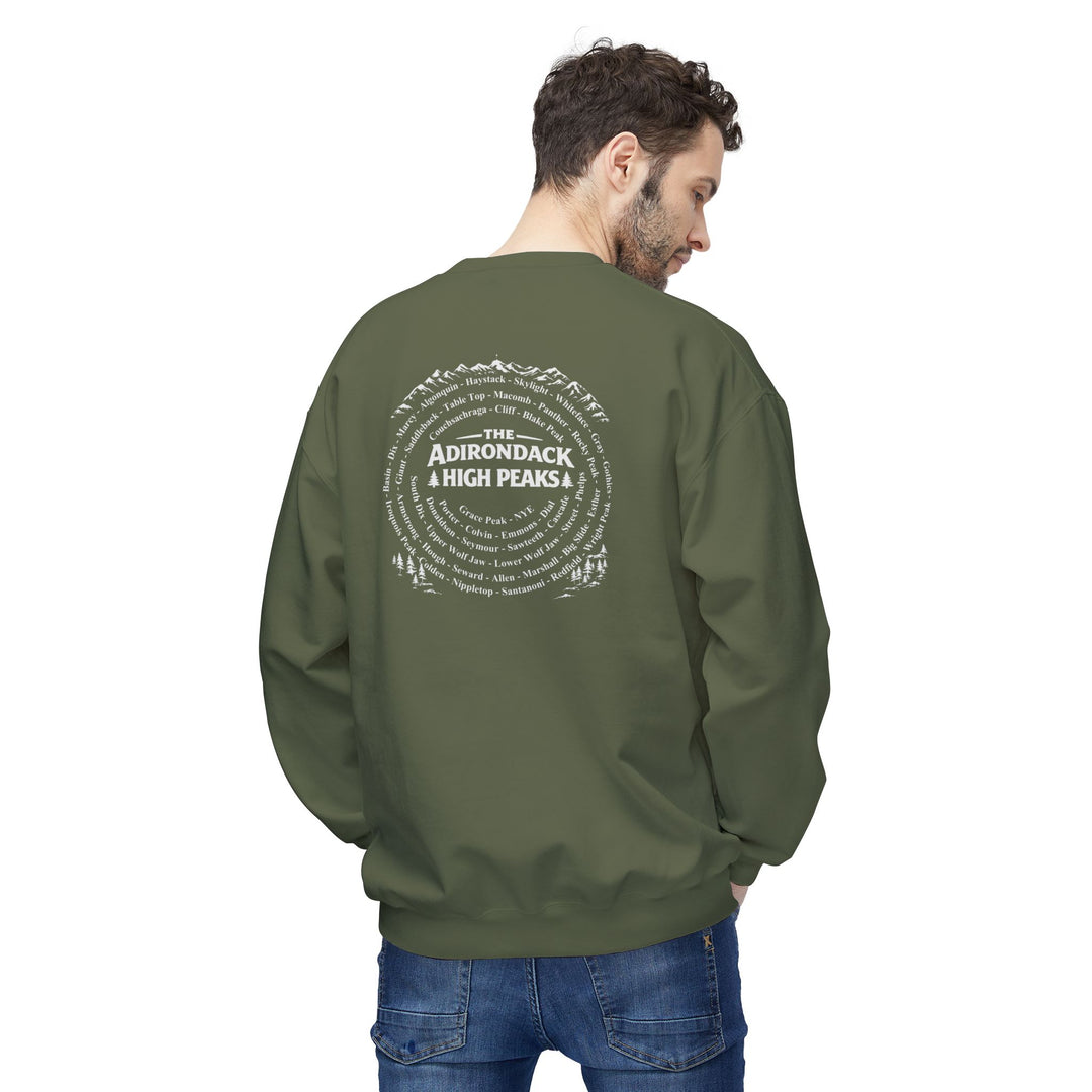 Adirondack High Peaks Sweatshirt
