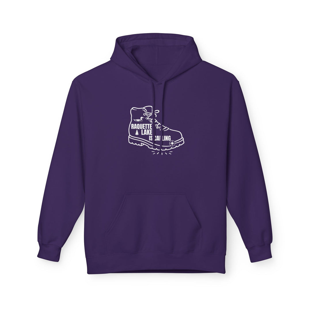 Raquette Lake is Calling Hoodie