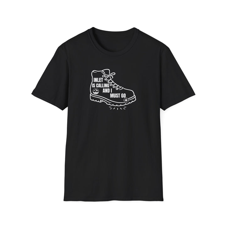 Inlet is Calling Unisex T-Shirt