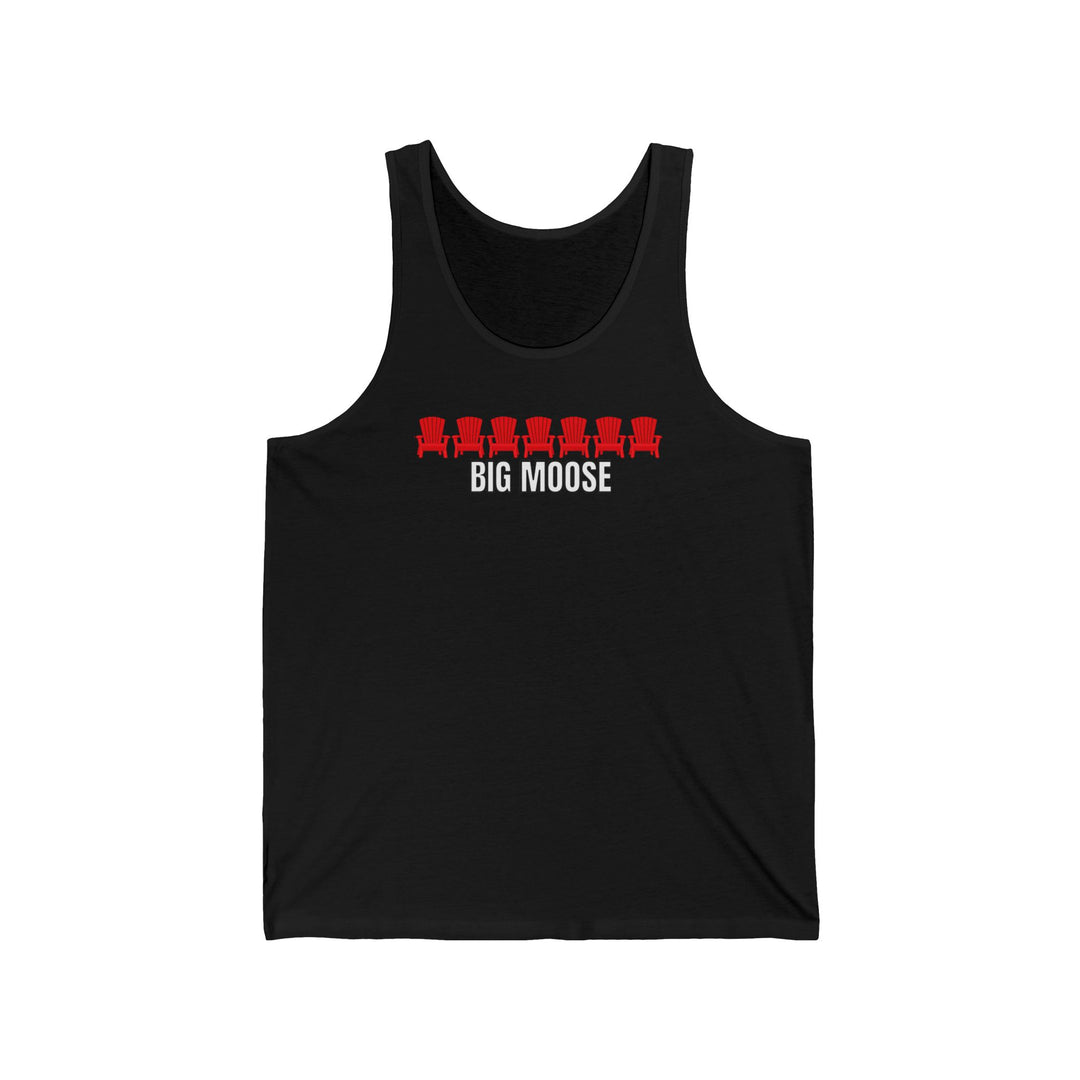 Big Moose ADK Chairs Unisex Tank