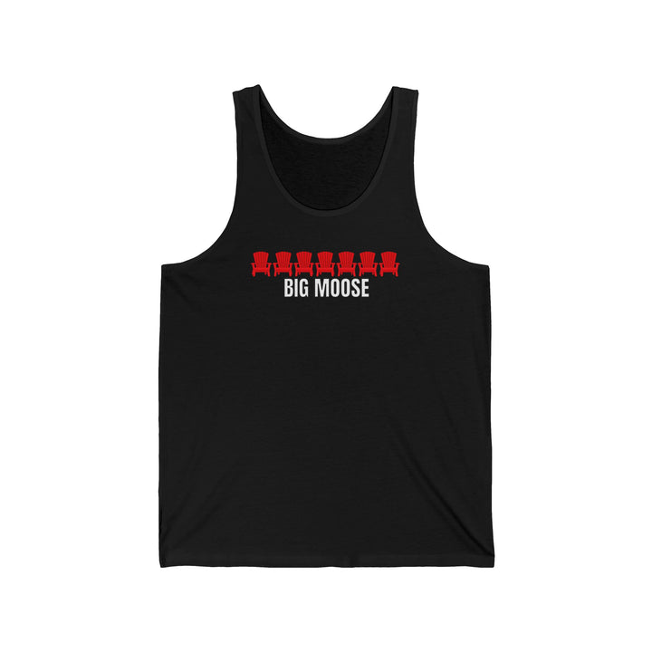 Big Moose ADK Chairs Unisex Tank