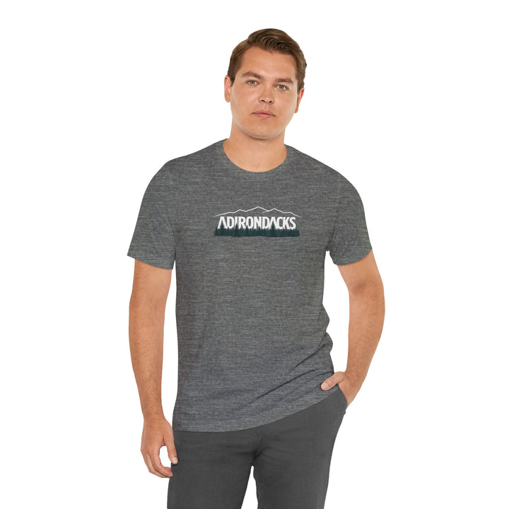 Adirondacks  Mtn Range Unisex T-Shirt