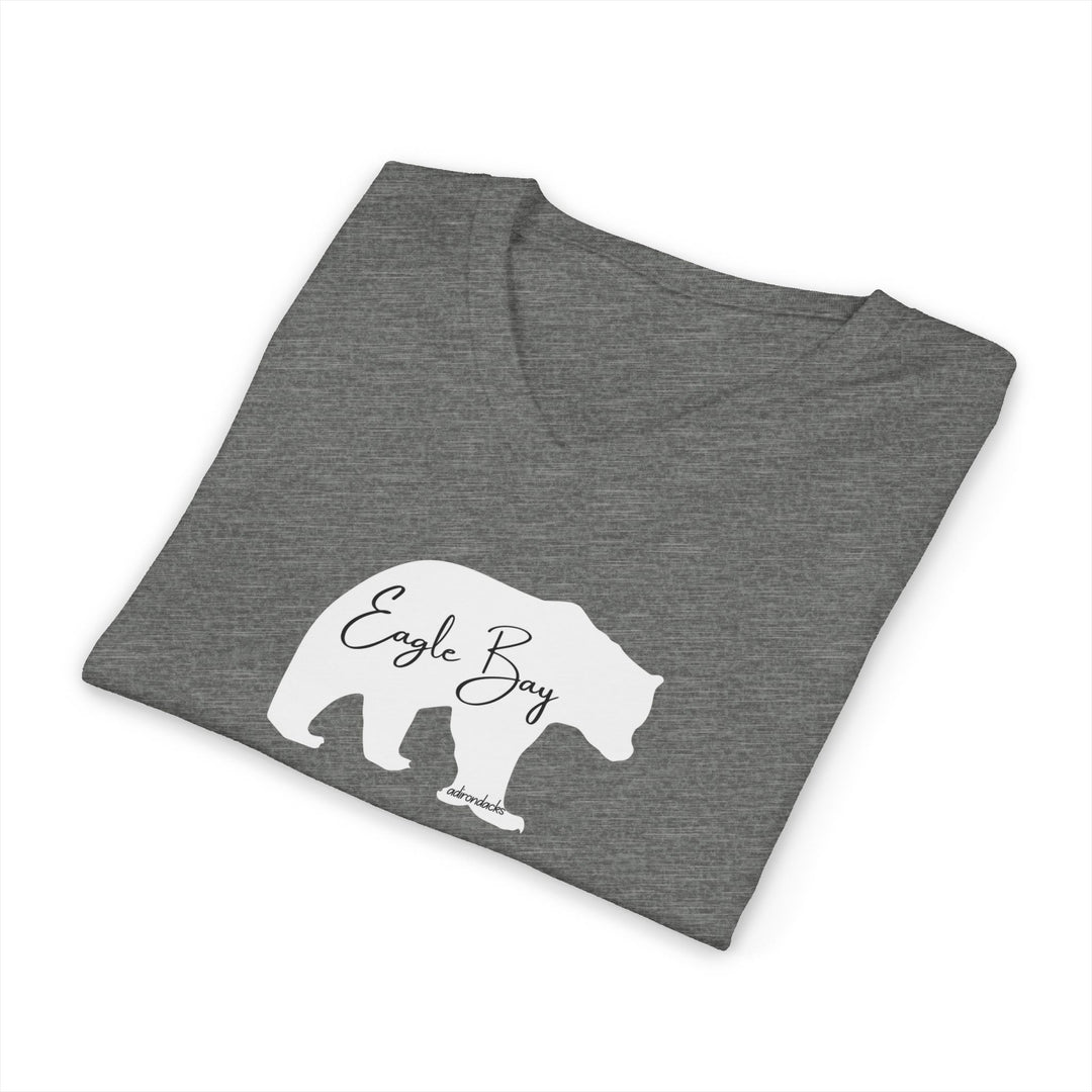 Eagle Bay Bear Unisex V-Neck T-Shirt