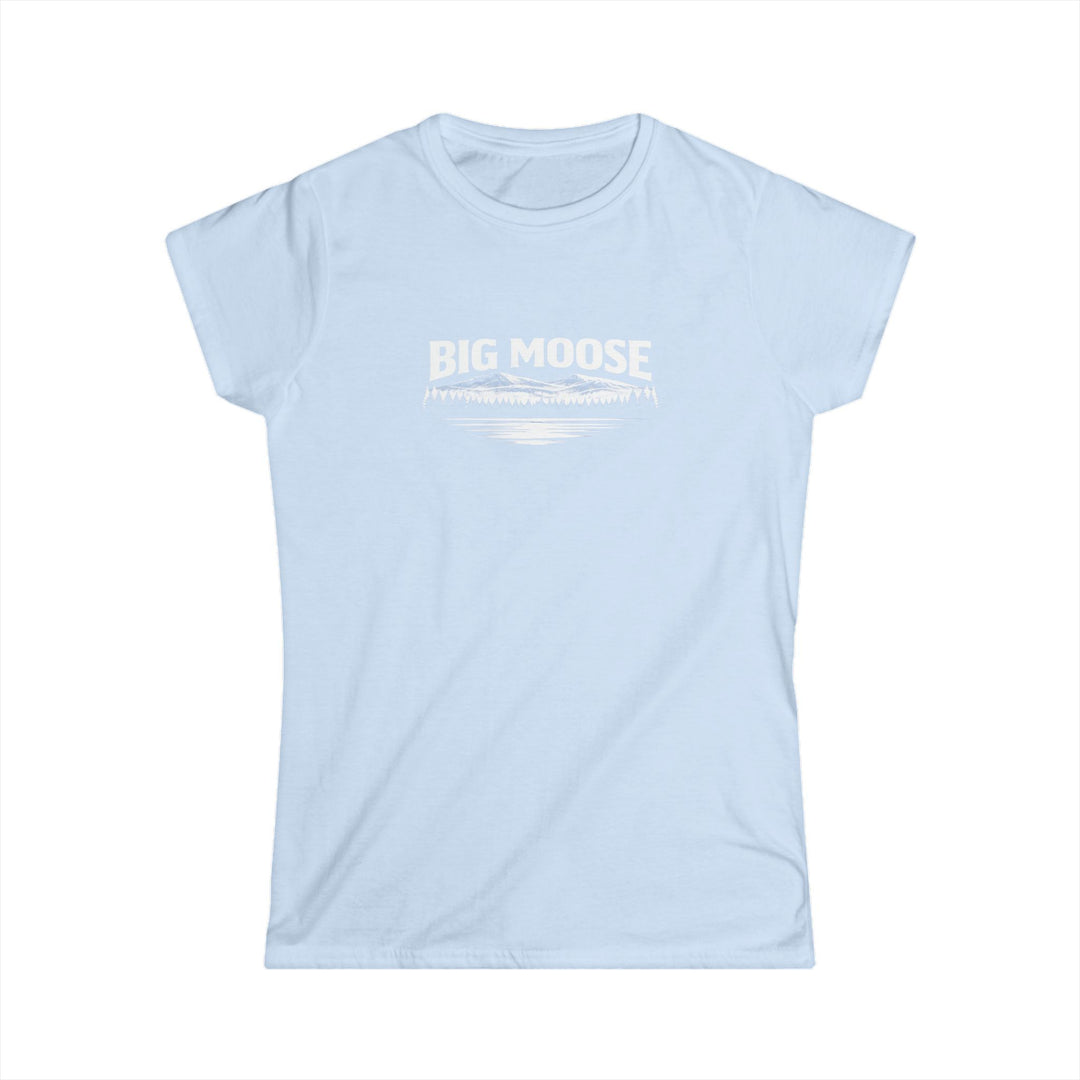 Big Moose Mtn Ladies Tee