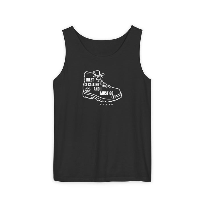 Inlet is Calling Unisex Tank