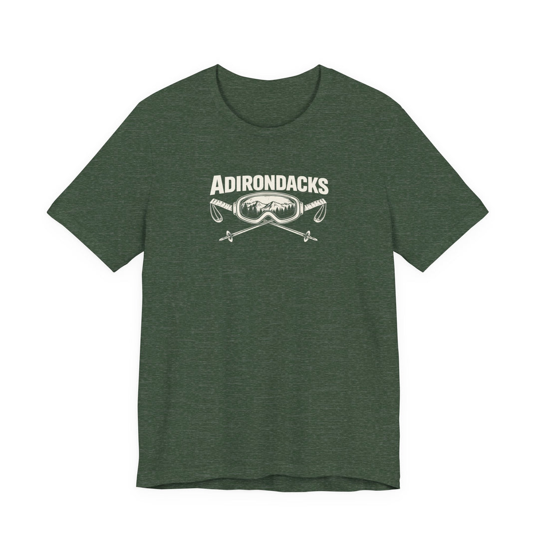 Adirondacks Ski T-Shirt