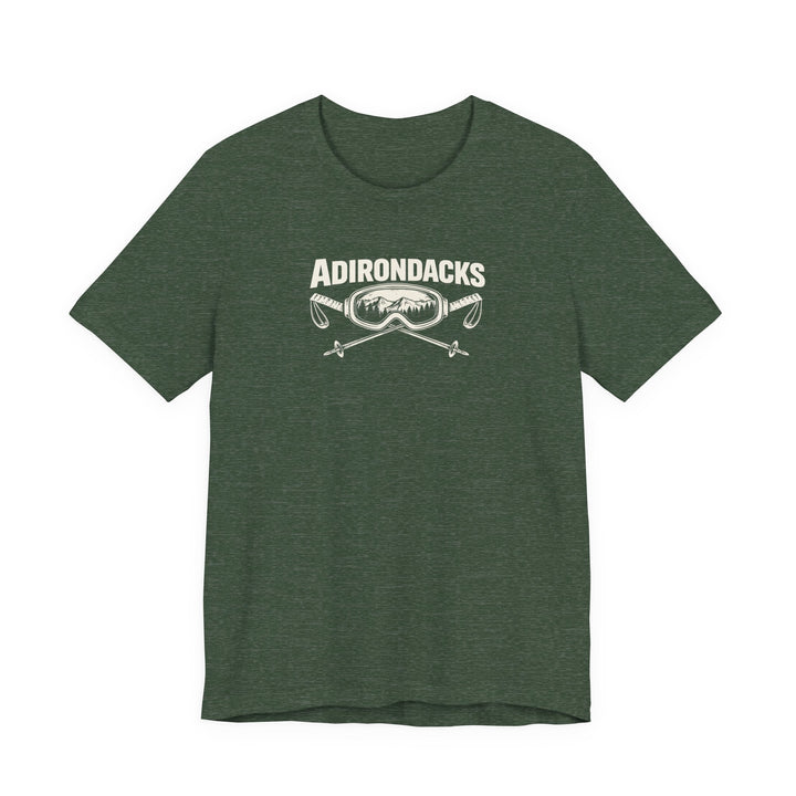 Adirondacks Ski T-Shirt