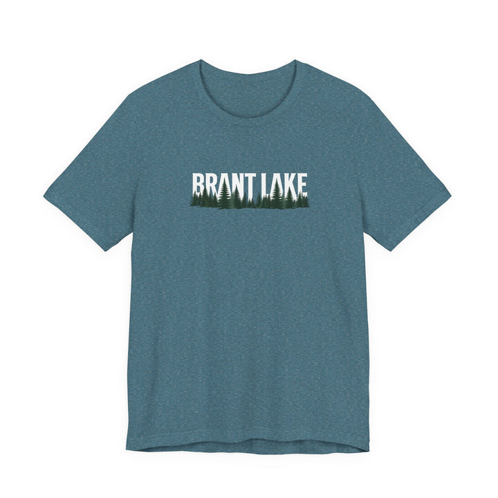 Brant Lake Tee
