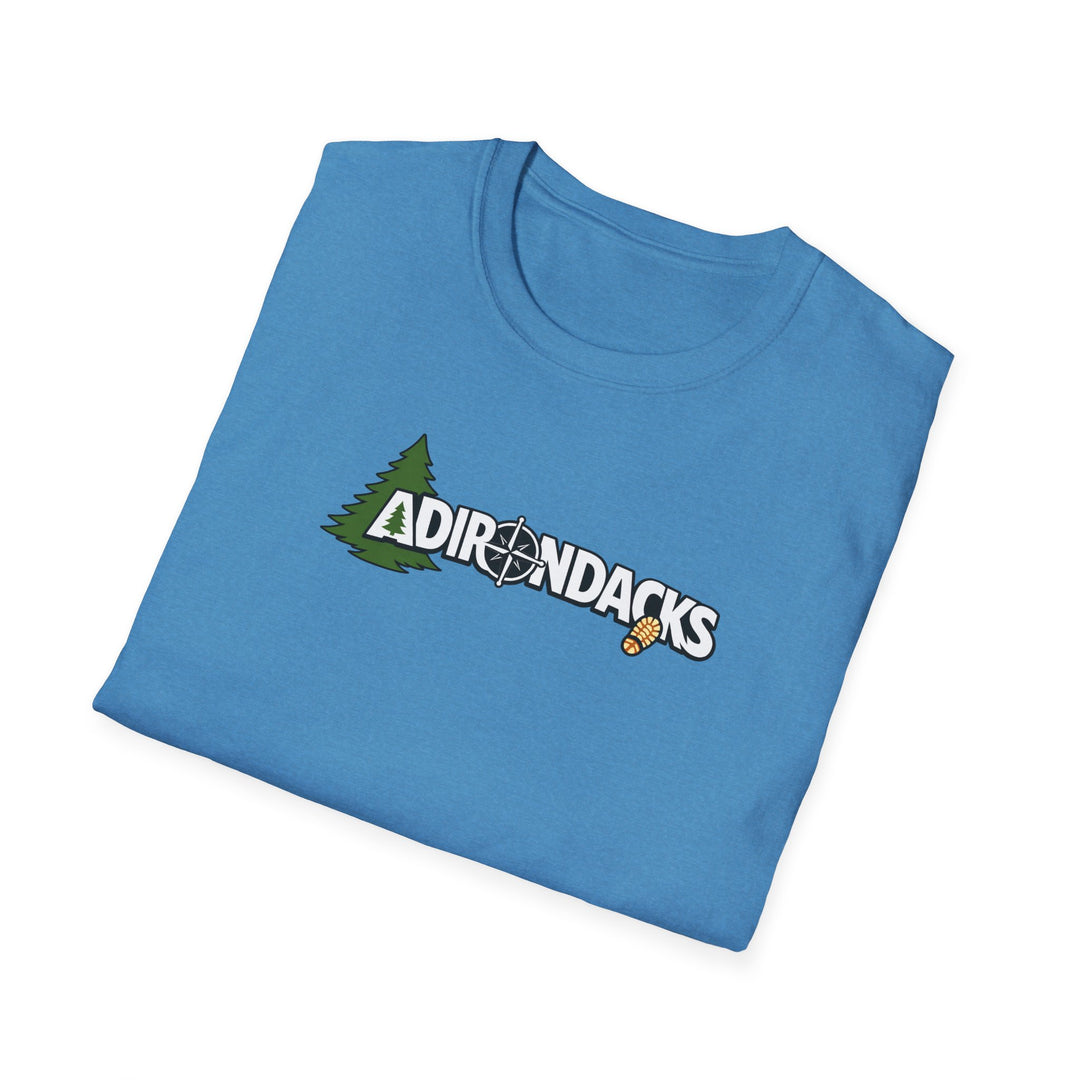 Adirondacks Hiking T-Shirt