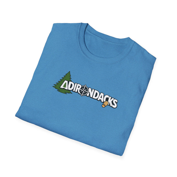 Adirondacks Hiking T-Shirt