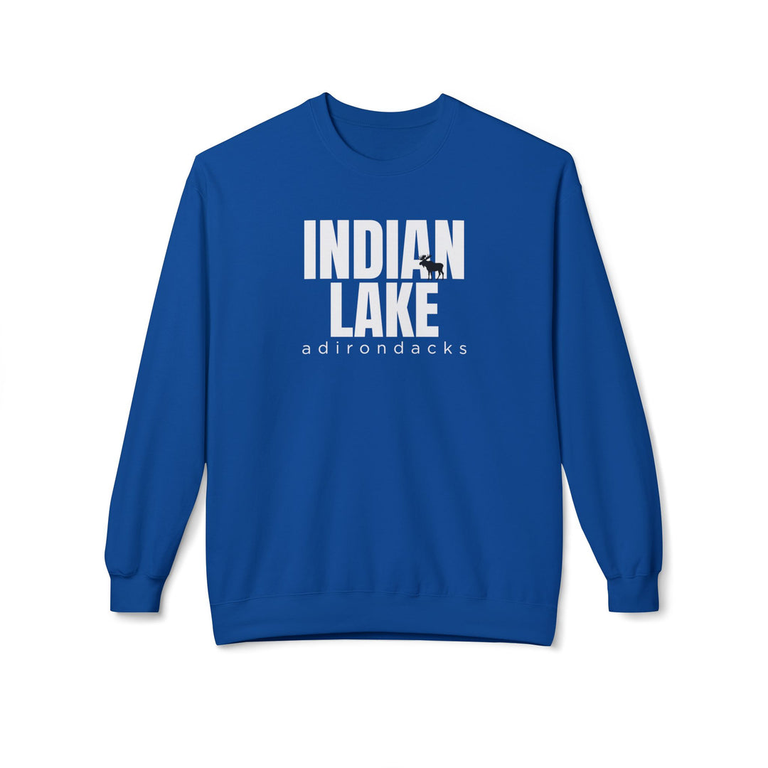 Indian Lake Adirondacks Sweatshirt