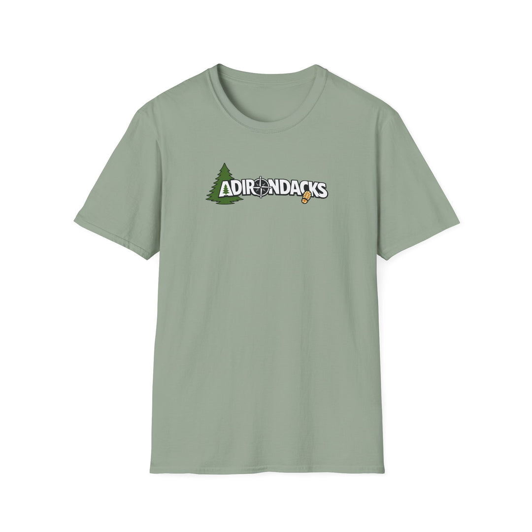 Adirondacks Hiking T-Shirt