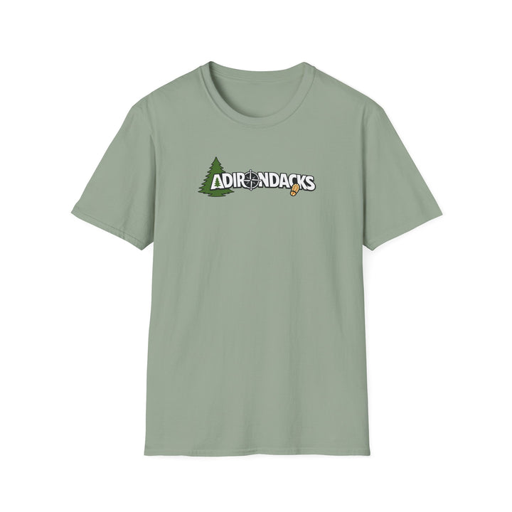 Adirondacks Hiking T-Shirt