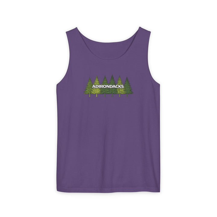 Adirondack Pine Unisex Tank
