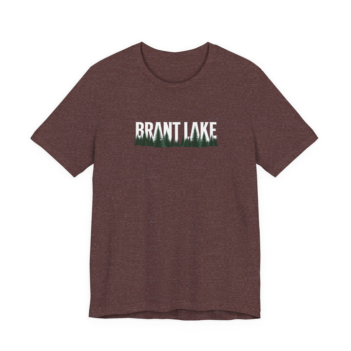 Brant Lake Tee