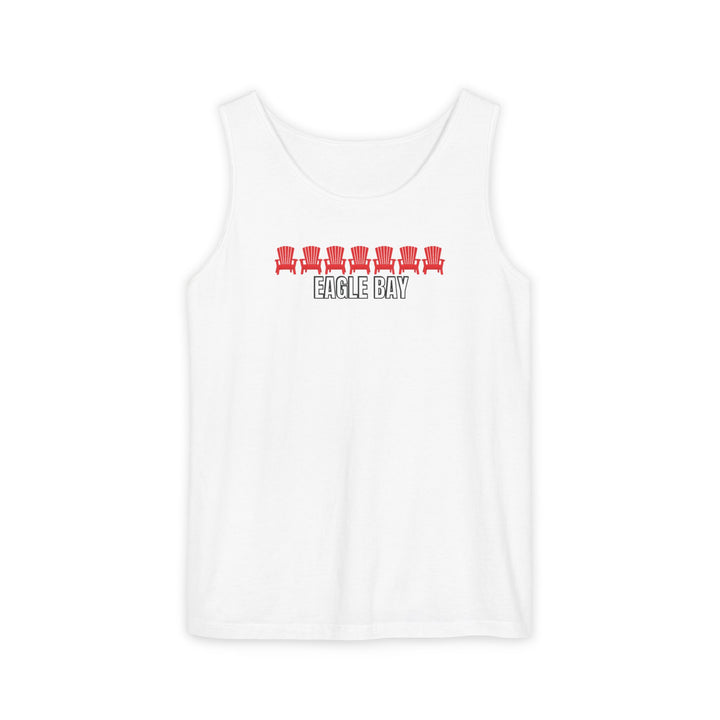 Eagle Bay Unisex Tank - ADK Chairs