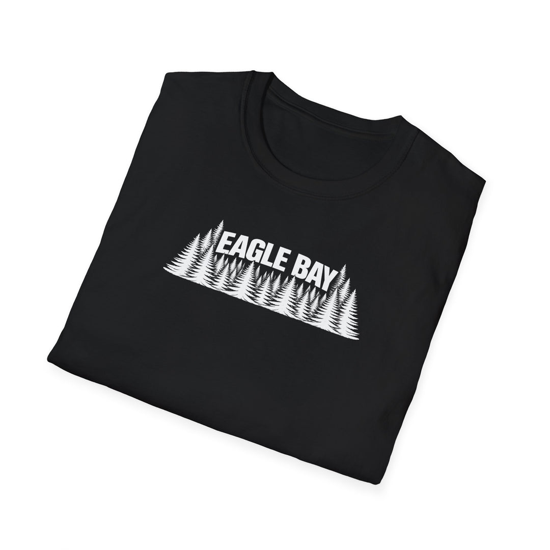 Eagle Bay Trees Unisex T-Shirt