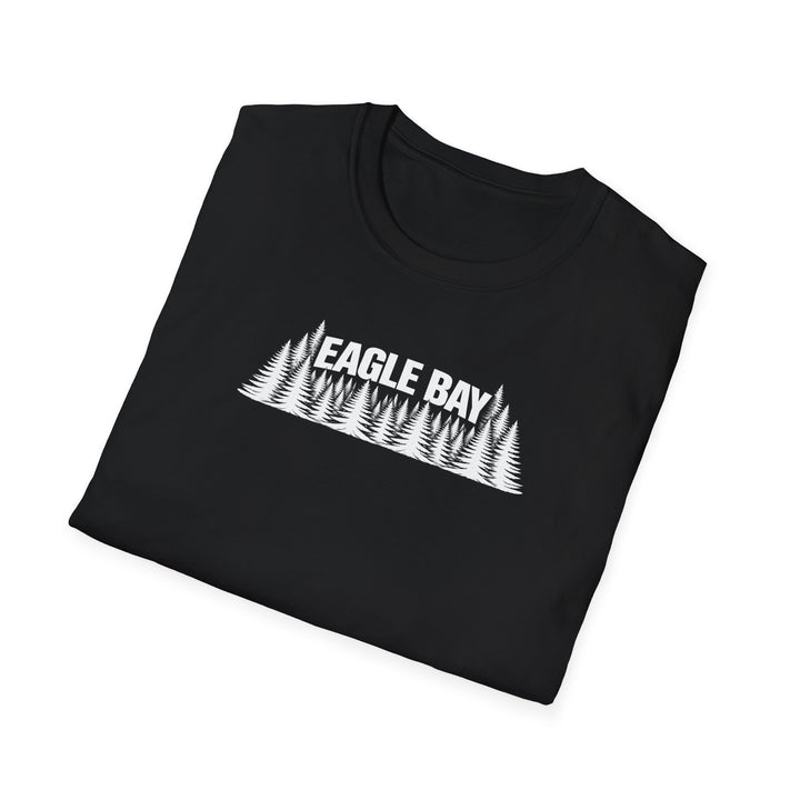 Eagle Bay Trees Unisex T-Shirt